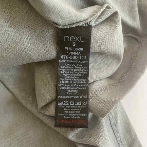 Scion at Next Gray Mr. Fox Short Sleeve T Shirt Size Small 100% Cotton - Picture 4 of 6